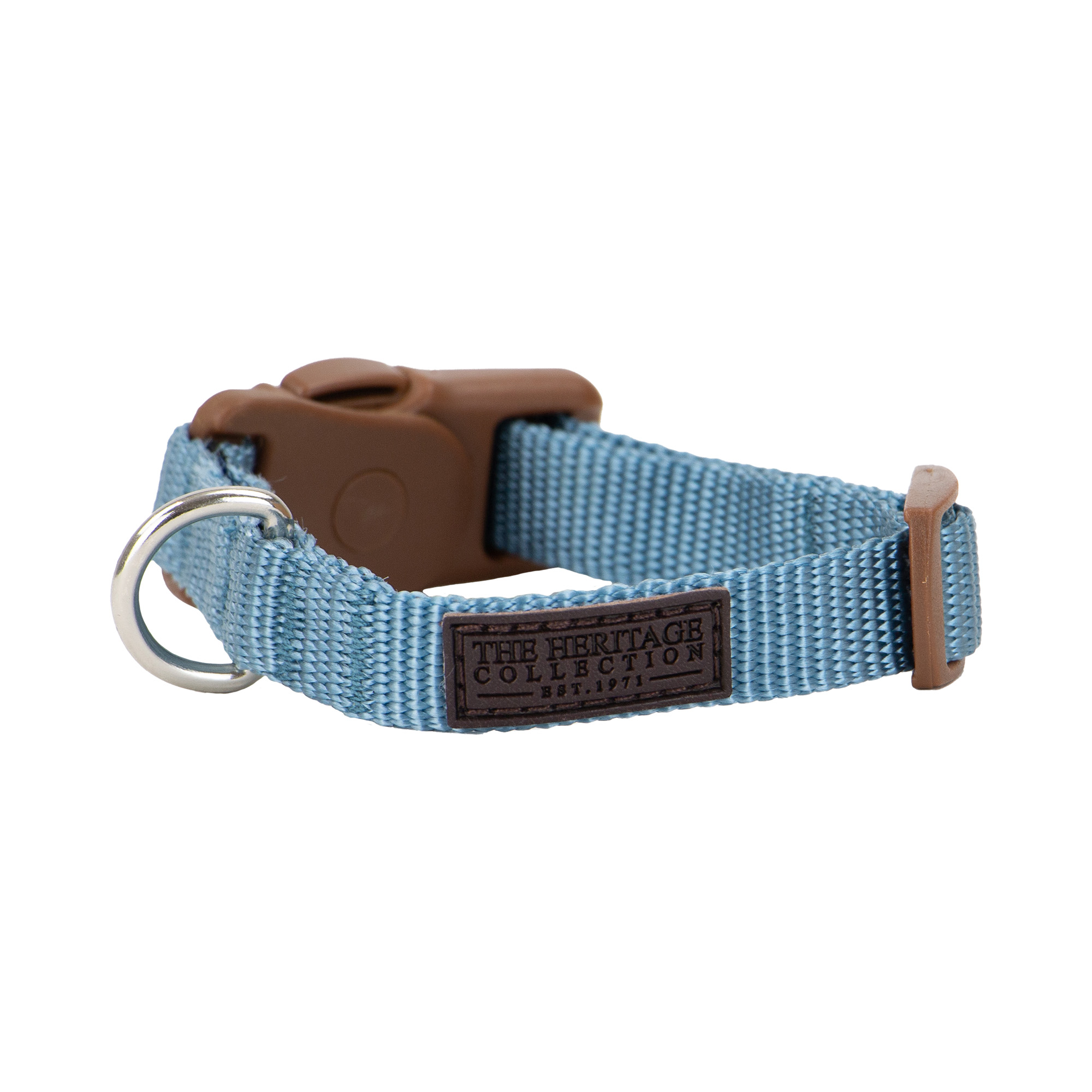 Heritage Magnetic Lock Collar In Sage,Marigold Or Blue - Image 17