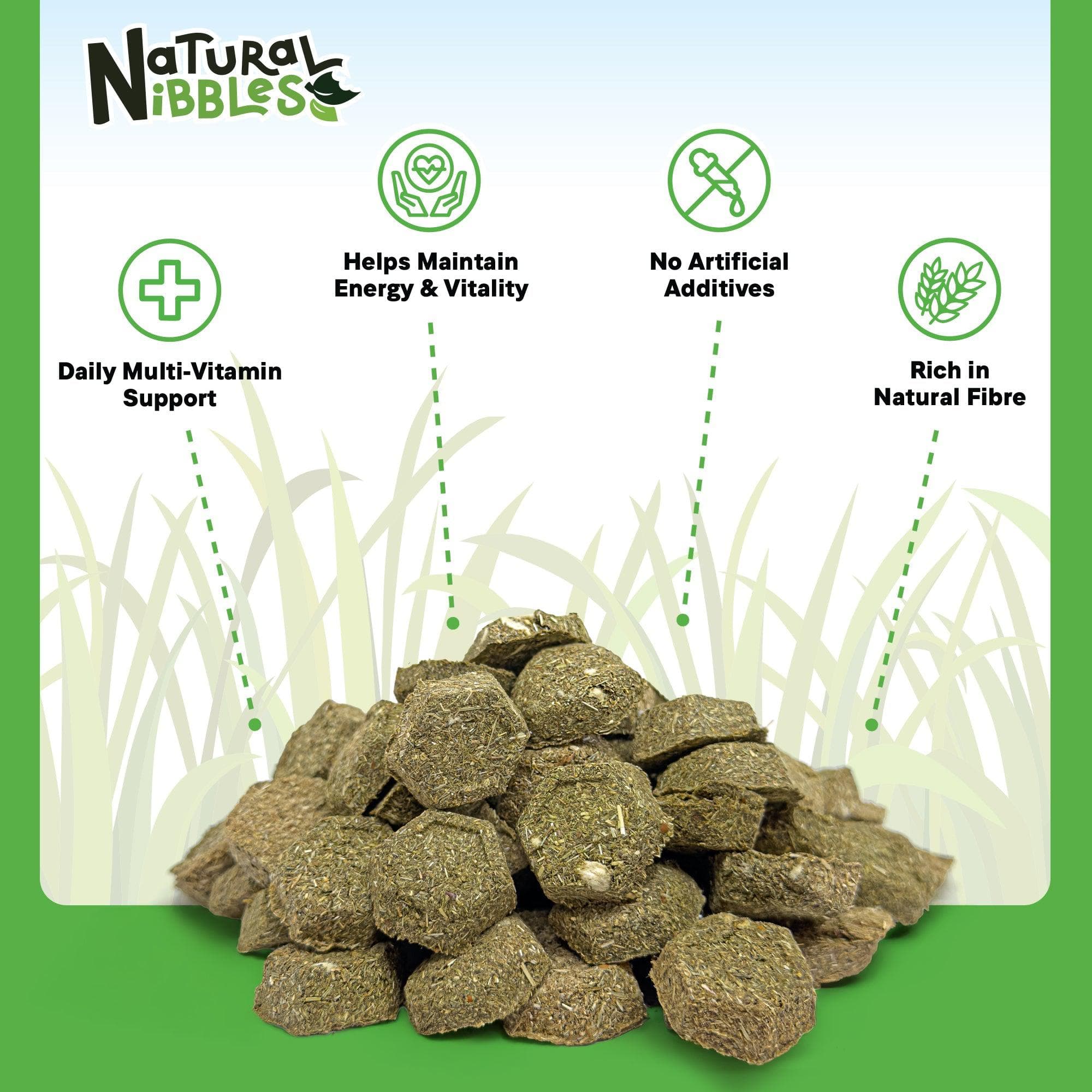 Natural Nibbles ProCare+ Multi-Vitamin 120Gm - Image 3