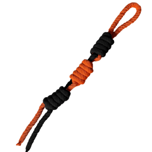 Heavy Duty Dog Rope Tug Toy – Braided Rope Toy for Dogs 2 Sizes 70cm or 80cm