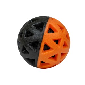 Tough Floating Ball Dog Toy 7CM