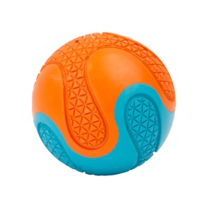 Playtime Chase Tough Rubber Ball 8CM