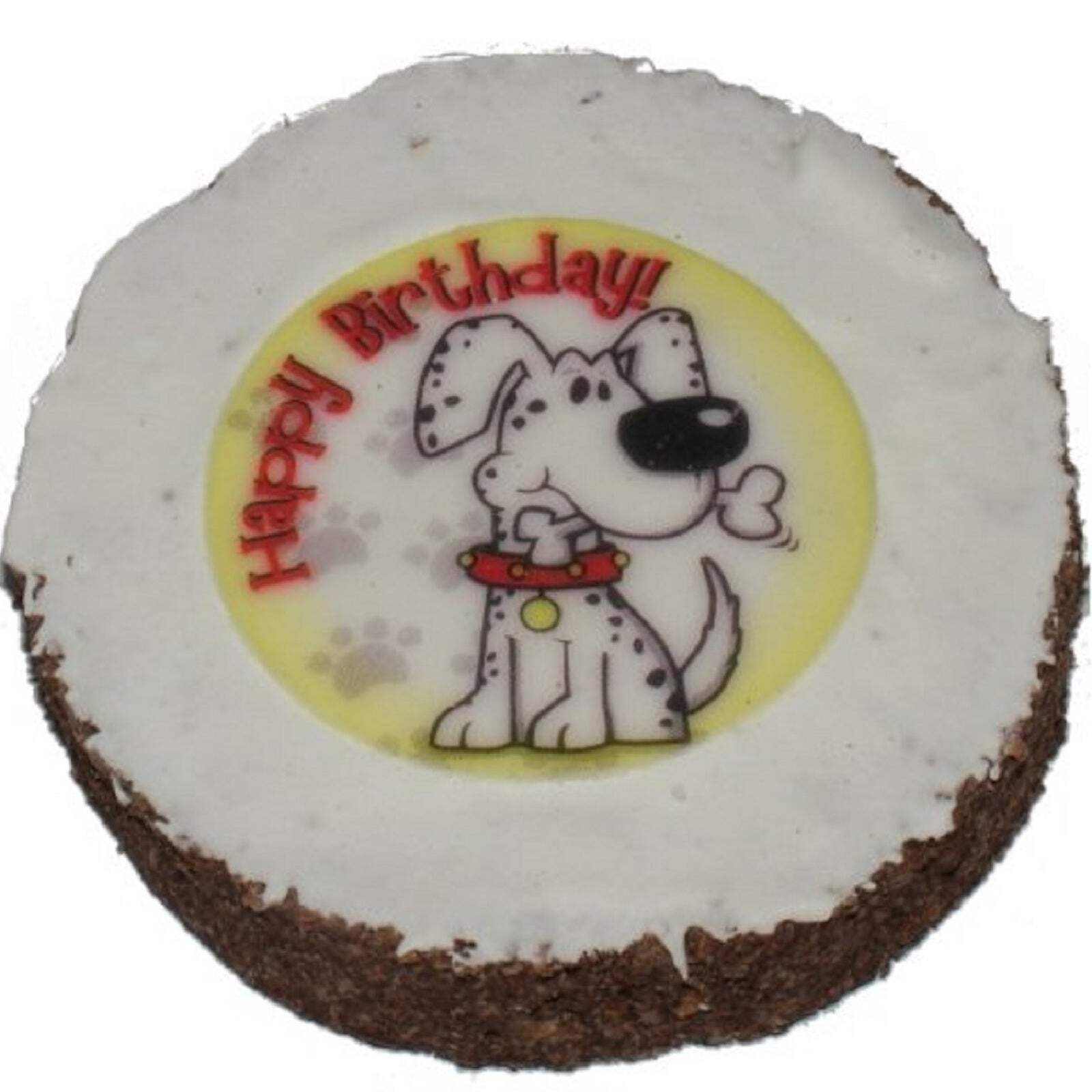 Hatchwells Birthday Cake Biscuit For Dogs - Image 5