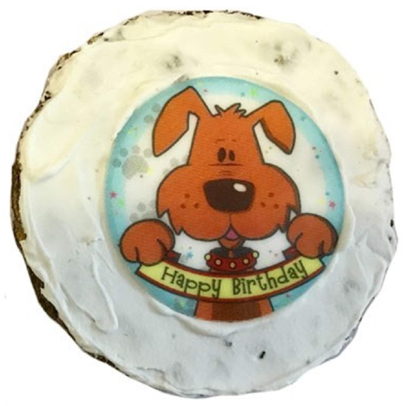 Hatchwells Birthday Cake Biscuit For Dogs - Image 4