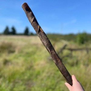 Tommy's Natural Super Size Camel Roll Dog Chew 50CM
