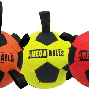 MEGA BALLS Pick Me Up Football Small Or Medium