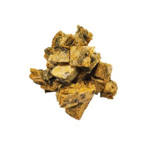 Fish Skin Cubes - Single