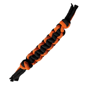 Heavy Duty Dog Rope Tug Toy – Braided Covered Rope 50CM Long