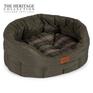 Ancol Heritage Quilted Bed
