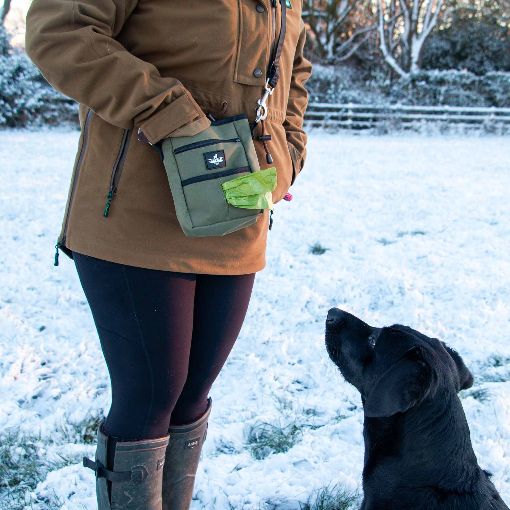 Obedia Treat & Training Bag - Image 2