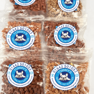 Tommy's New Training Treats 400Gram For Dogs