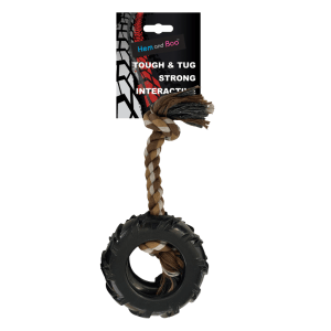 Super Tough Tyre Toys