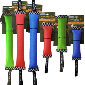 Firehose Stick Dog Toy / Training Dummy