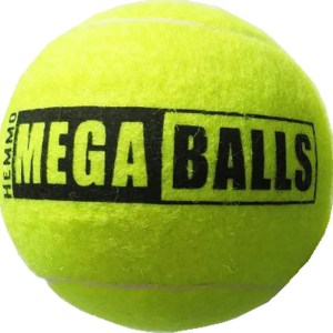 Hem & Boo X Large Mega Ball 9"