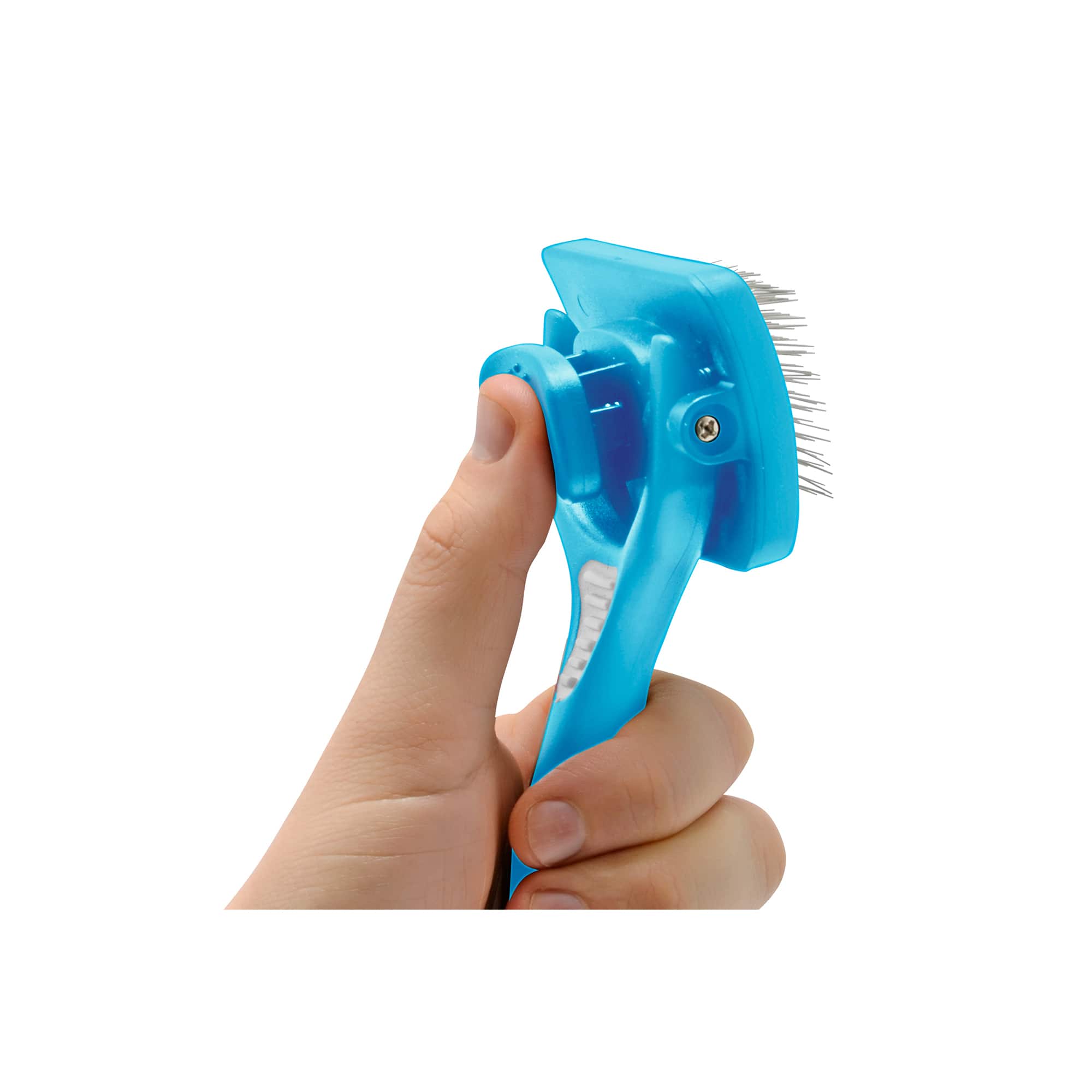 Ergo Self Cleaning Slicker Brush