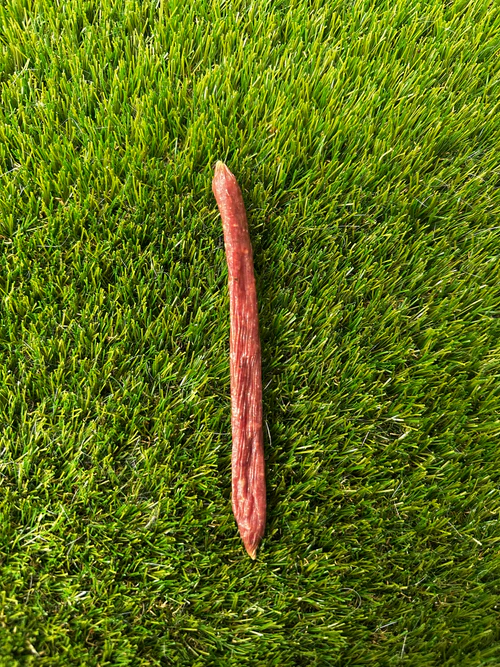 Tommy's Slim Salmon Sausages Natural Treats For Dogs