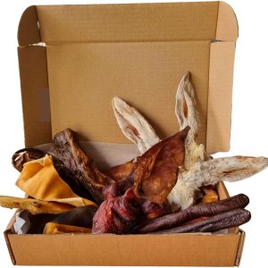 Tommy's Natural Treats Only Mystery Box Small , Medium , Large