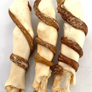 Wrapped Lamb Trotters With Gullet - Single