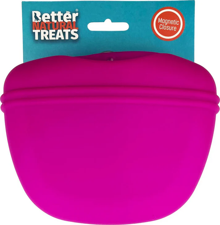 Hem & Boo Treat Pouch With Magnetic Closure Assorted Colours - Image 4