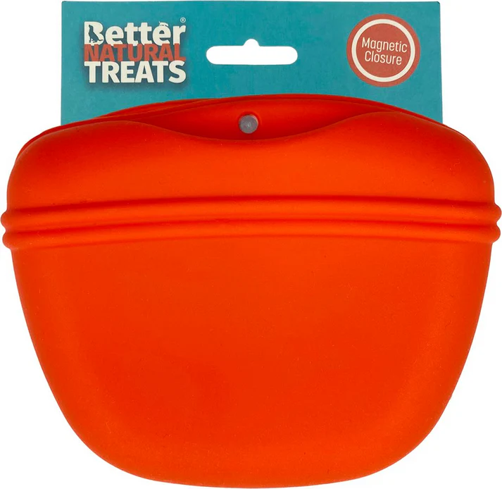 Hem & Boo Treat Pouch With Magnetic Closure Assorted Colours - Image 5