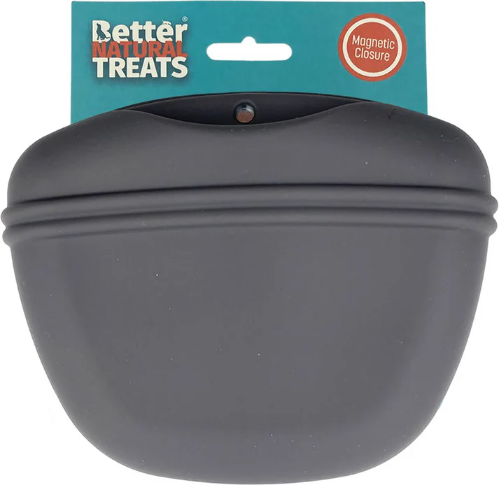Hem & Boo Treat Pouch With Magnetic Closure Assorted Colours - Image 6