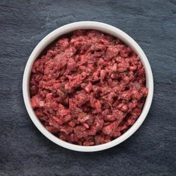 Reggie's Raw Beef & Blueberries 500gram - Image 2
