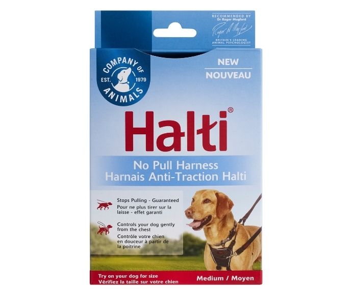 Halti No Pull Dog Harness - X/S , SMALL , MED OR LARGE - Image 3