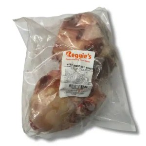 Reggie's Beef Knuckle bones -2 PCS