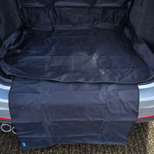 PAWS ON TOUR CAR DOG BOOT AND BUMPER COVER