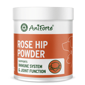 Aniforte Rose Hip Powder for Dogs and Cats 250GM