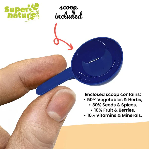 Rawzeez Complete for Dogs ( All In One Raw Dog Food Supplement ) 500gm - Image 3