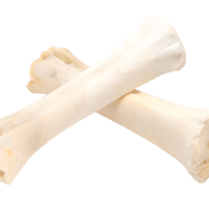 Tommy's CALCIUM BONE Approx 8" Long 100 % natural Dog Chew