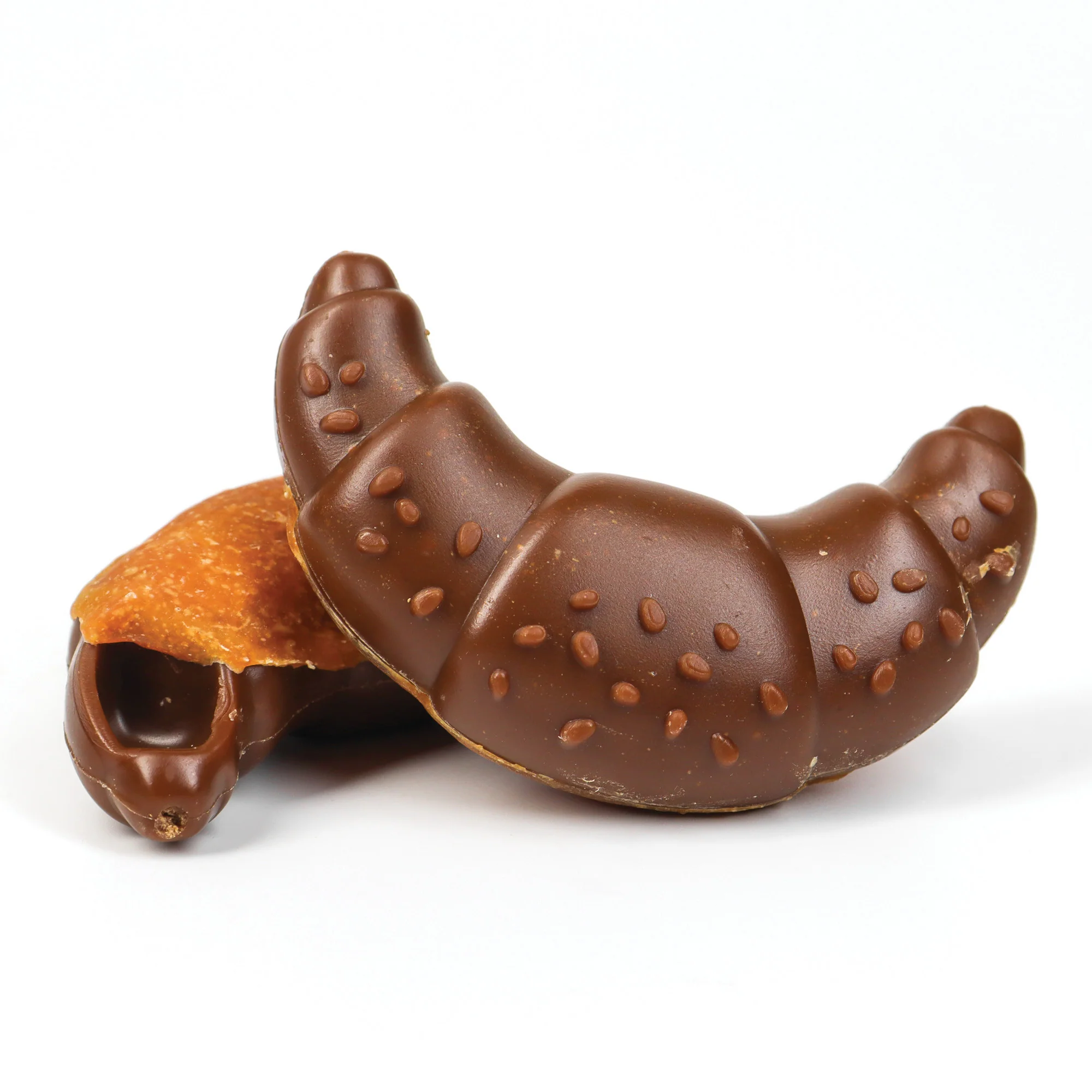 Deli Paws Croissants – Chicken & Sweet Potato Dog Treats 2pk - Image 2