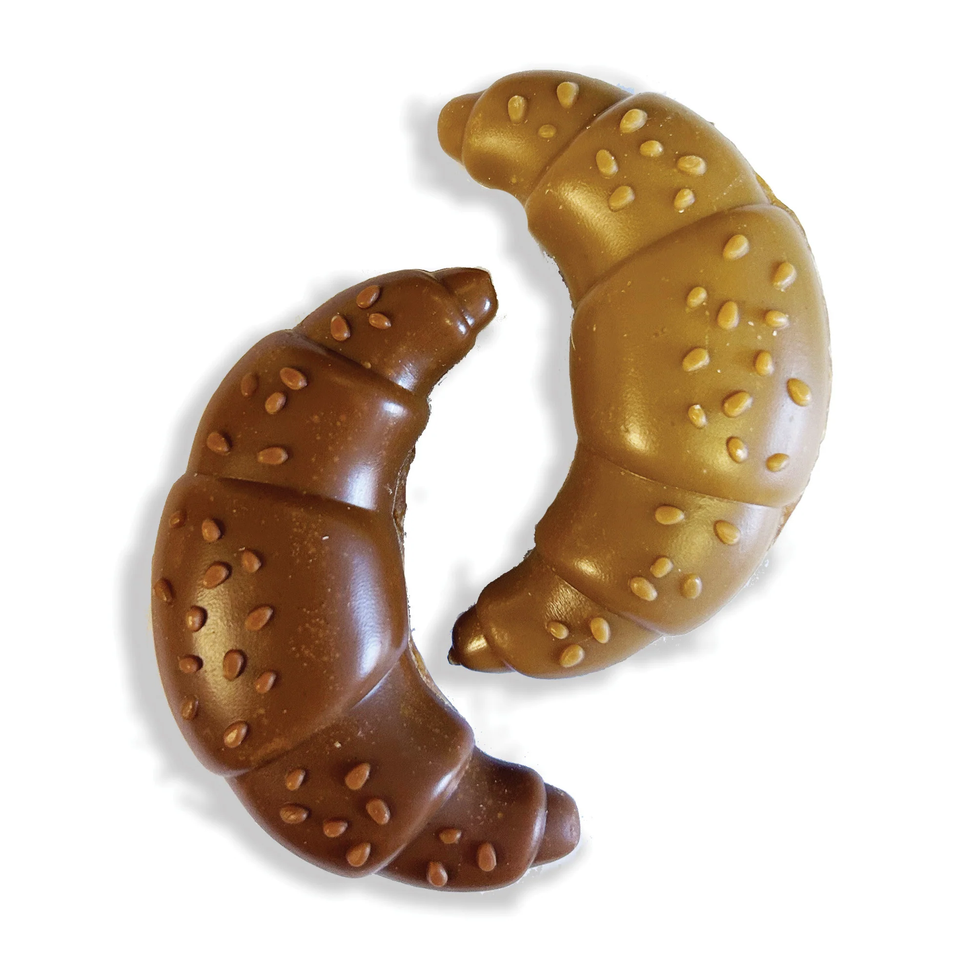 Deli Paws Croissants – Chicken & Sweet Potato Dog Treats 2pk - Image 6