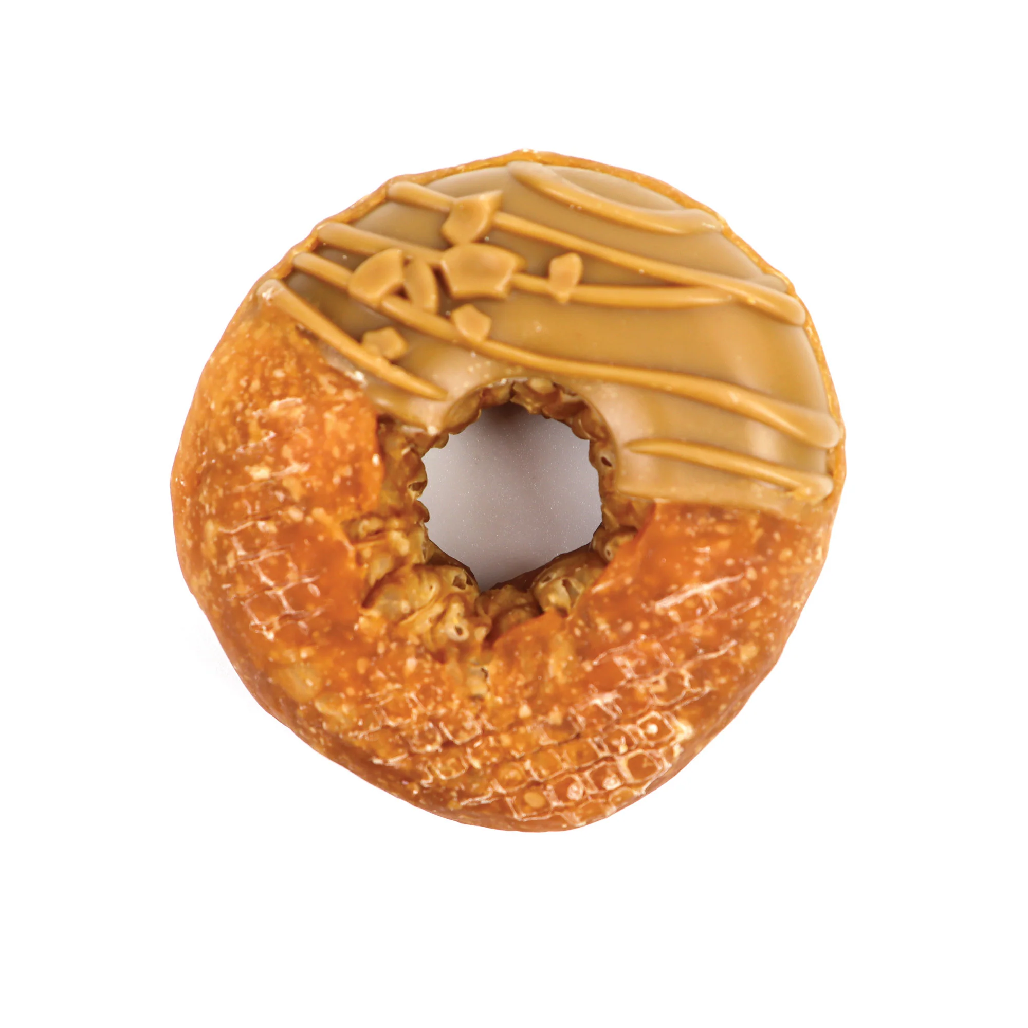 Deli Paws Donuts – Chicken & Sweet Potato Dog Treats 2pk - Image 5