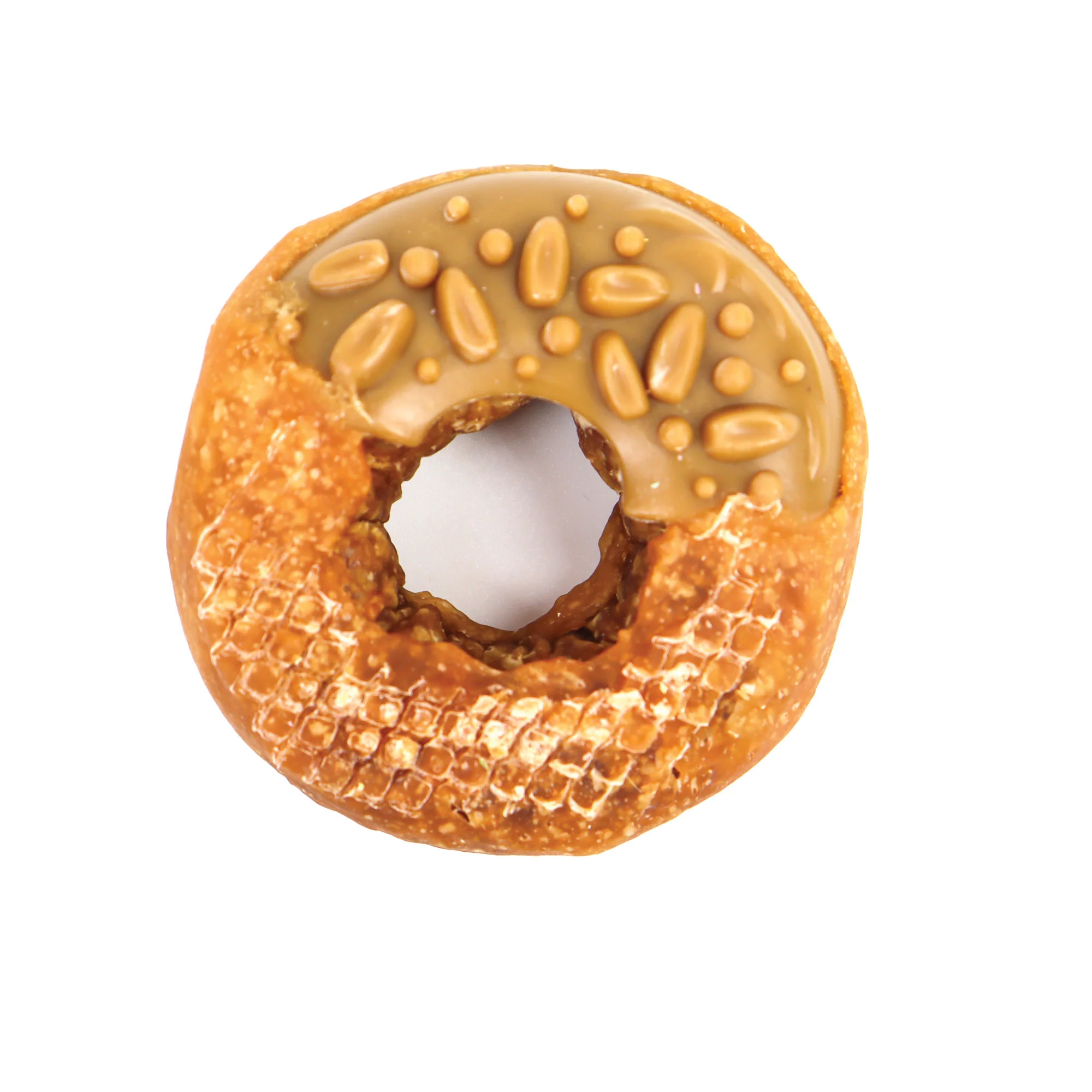 Deli Paws Donuts – Chicken & Sweet Potato Dog Treats 2pk - Image 3