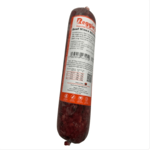 Reggie's Beef 80/10/10 - 500Gm