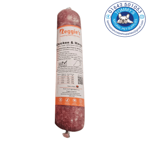 Reggies Raw Chicken and Mango 500Gm