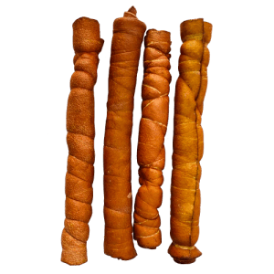 Tommy's Smoked Buffalo Roll 8"