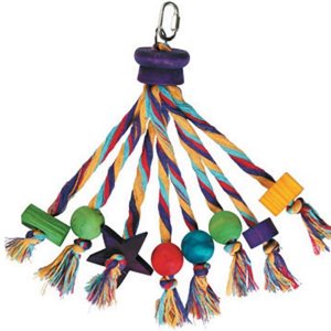 Tommy's Carnival Parrot Toy