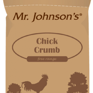 Mr Johnson’s Chick Crumb 5Kg
