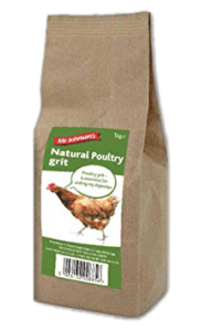 Mr Johnson’s Natural Poultry Grit 1Kg