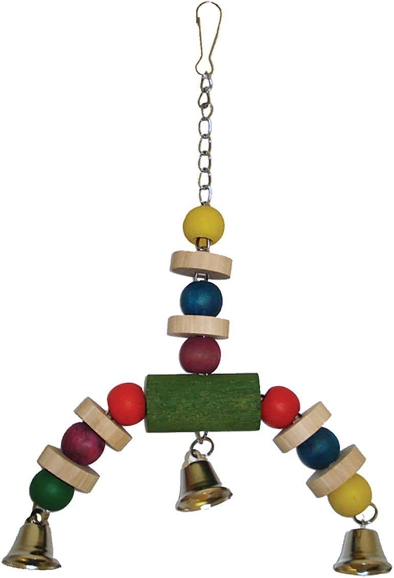Tommy's Jingler Bird / Parrot Toy 35CM