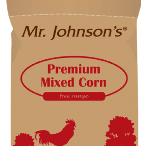 Mr Johnson’s Premium Mixed Corn 5Kg