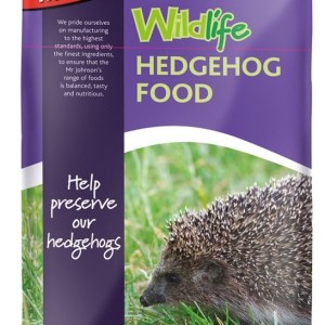 Mr Johnson’s Wildlife Hedgehog Food 750Gm