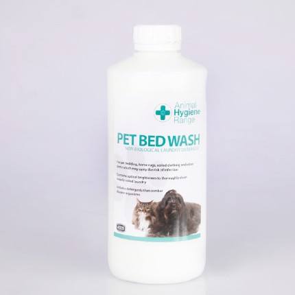 Pet Bed Wash 1 Ltr