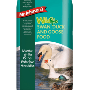 Mr Johnson’s Wildlife Swan, Duck & Goose Food 750Gm