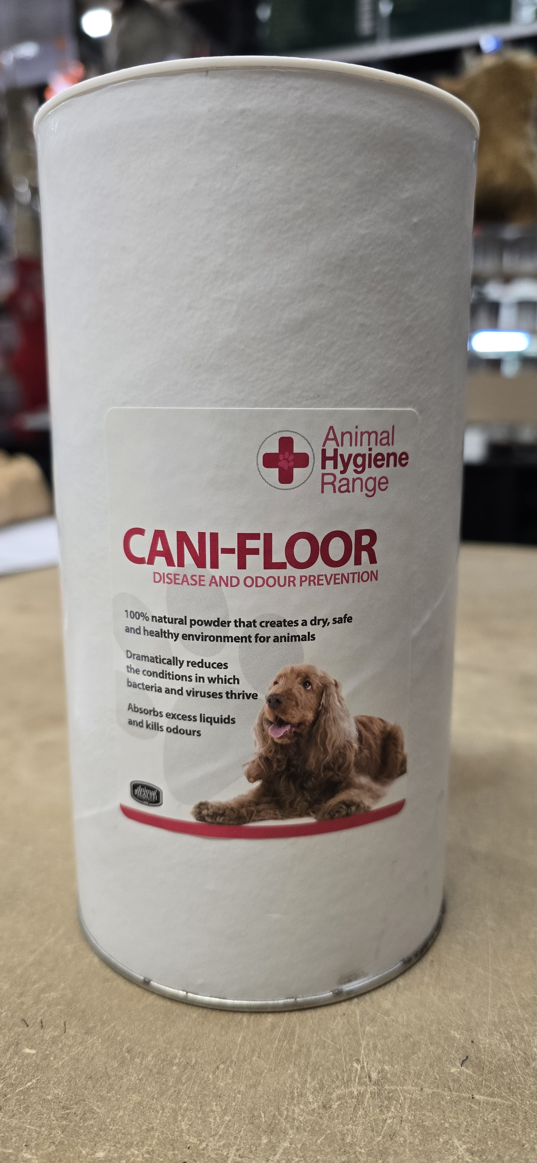 Cani-Floor 500Gram