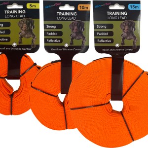 Sports Training Long Lead – Reflective