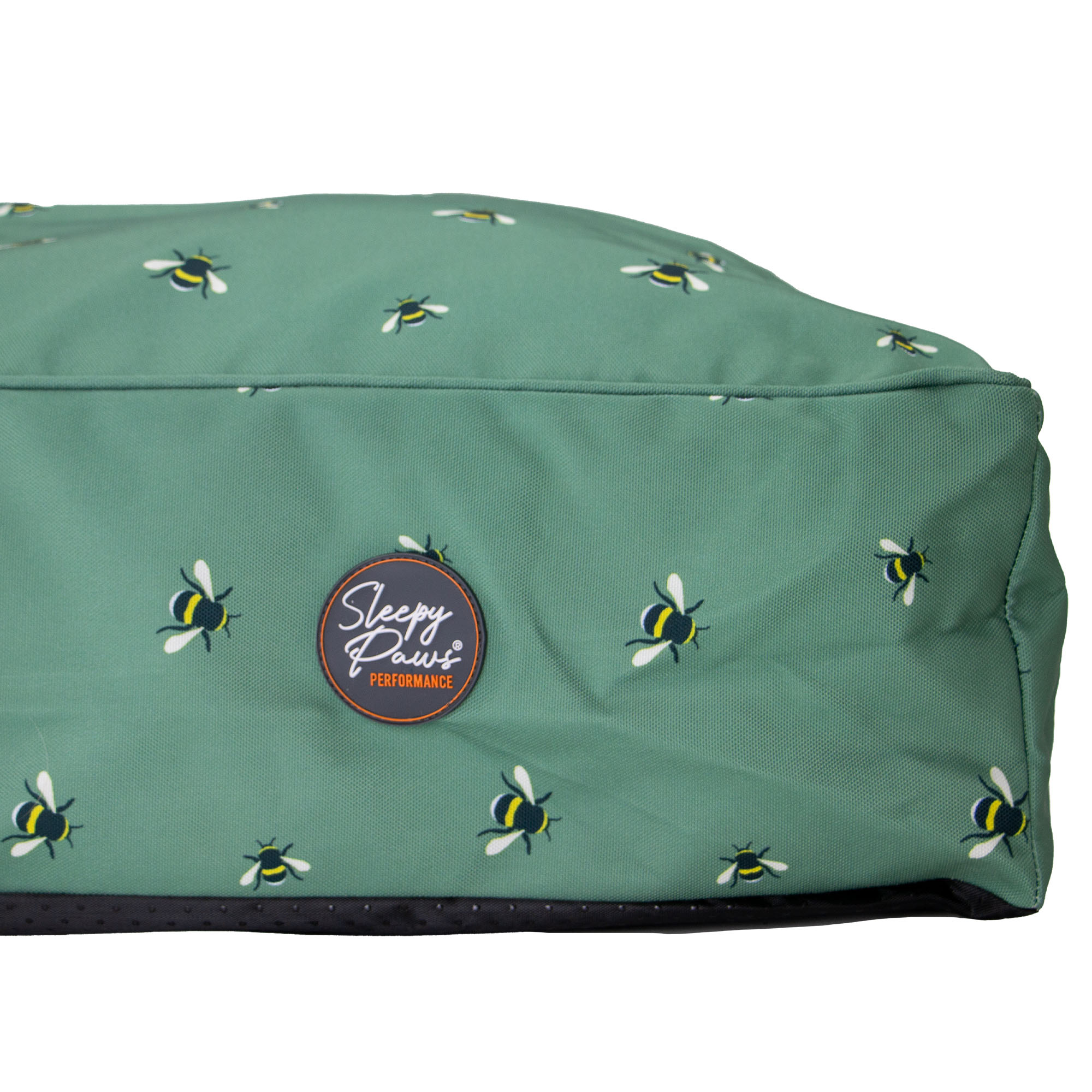 Bee Patterned Dog Mattress 100 x 70cm - Image 3