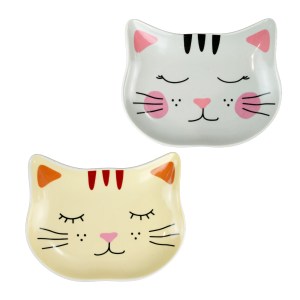 Cat Shaped Dish
